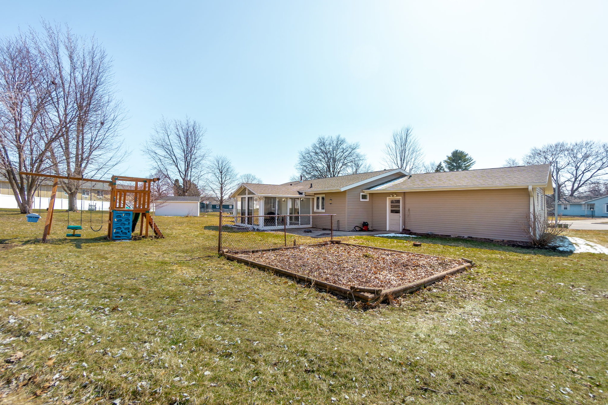 A Breath of Fresh Air. You Need to See this New Listing on Chapman Ct. in Cedar Falls Iowa